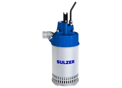 Sulzer Schmutzwasserpumpe J12 W/KS