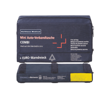 KFZ Verbandtasche 3 in 1