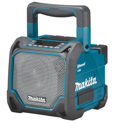 Makita Bluetooth-Lautsprecher DMR202
