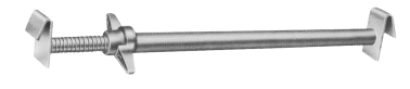 Kanalstrebe Tiger