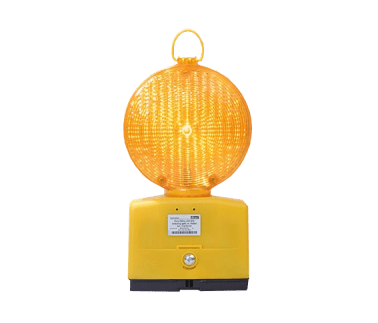 Nissen Warnleuchte Euro-Nitra LED, Gelb