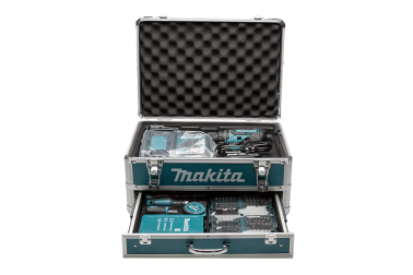 Makita Akku-Schlagbohrschrauber DHP482RFX9