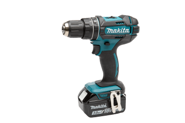 Makita Akku-Schlagbohrschrauber DHP482RFX9