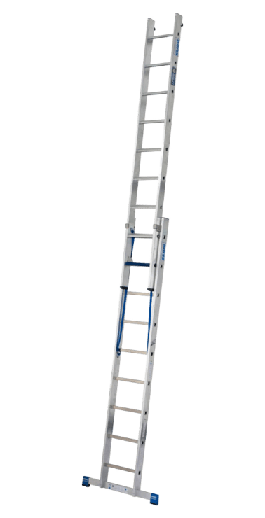 KRAUSE Mehrzweckleiter Stabilo +S