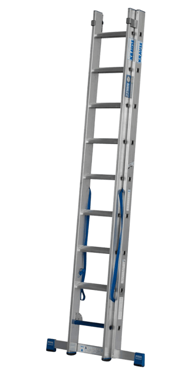 KRAUSE Mehrzweckleiter Stabilo +S