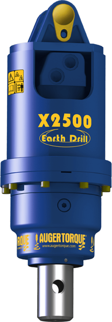 KINSHOFER Erdbohrer X2500
