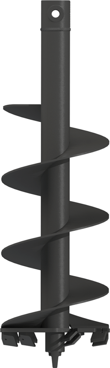 KINSHOFER Bohrschnecke S4-350 Tungsten
