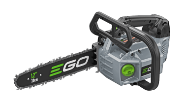 EGO Akku-Kettensäge CSX3002 Tophandle