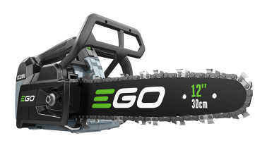 EGO Akku-Kettensäge CSX3002 Tophandle