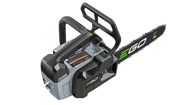EGO Akku-Kettensäge CSX3002 Tophandle