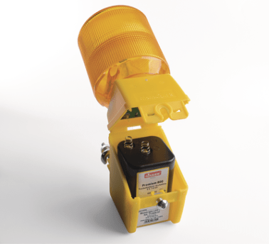Nissen TL-Warnleuchte MonoLight LED WL8