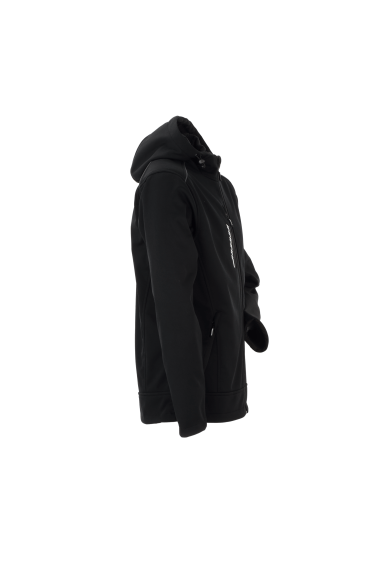 Planam Softshelljacke Hawk- schwarz - L