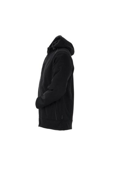 Planam Softshelljacke Hawk- schwarz - L