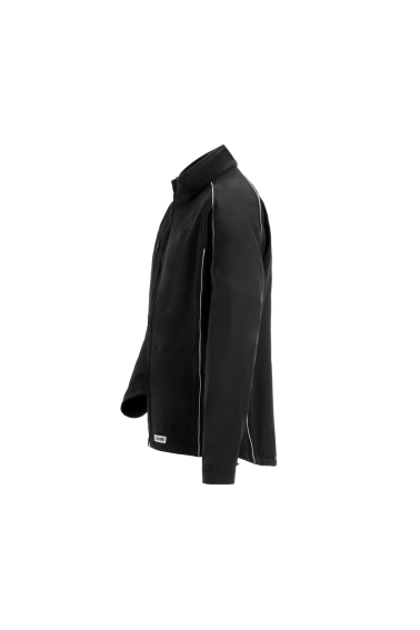 Planam Softshelljacke Twilight - schwarz