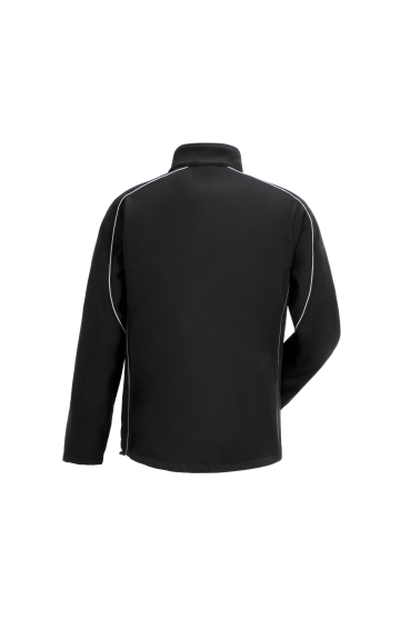 Planam Softshelljacke Twilight - schwarz