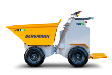 Bergmann Akku-Minidumper C 301 L
