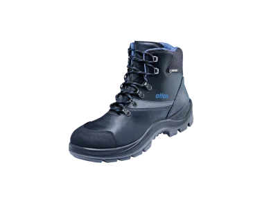 Atlas Sicherheitsstiefel GTX 535 GORE-TEX, Größe 45