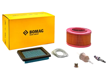 Bomag Wartungskit für Stampfer: BT 50, BT 60, BT 65