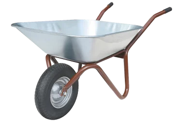 müba Bau-Schubkarre Standard 85 l