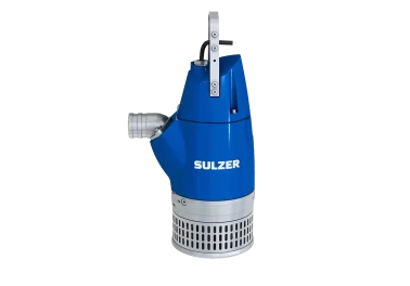 Sulzer Tauchpumpe XJ25 ND, Schmutzwasser