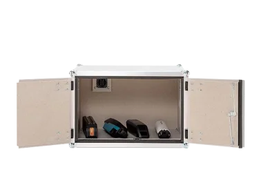 CEMO Akku-Lagerschrank 8/5
