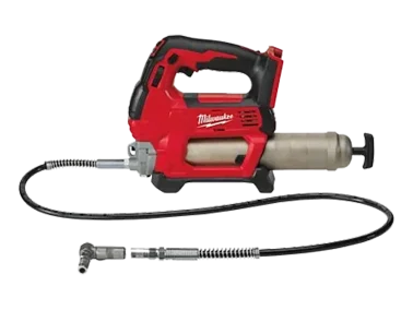 Milwaukee Akku-Fettpresse M18 GG-0