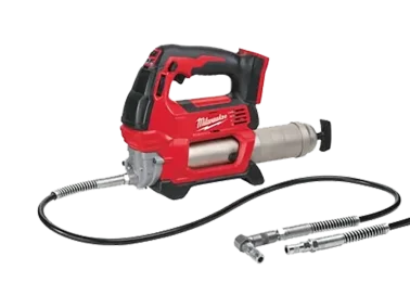 Milwaukee Akku-Fettpresse M18 GG-0