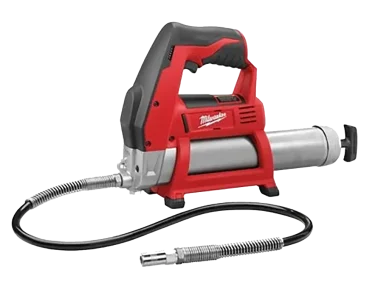 Milwaukee Akku-Fettpresse M12 GG-0