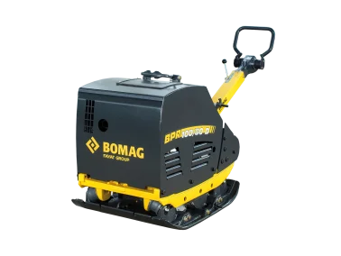 BOMAG BPR100/80 D reservierbare Rüttelplatte, E-Start
