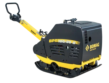 BOMAG BPR100/80 D reservierbare Rüttelplatte, E-Start