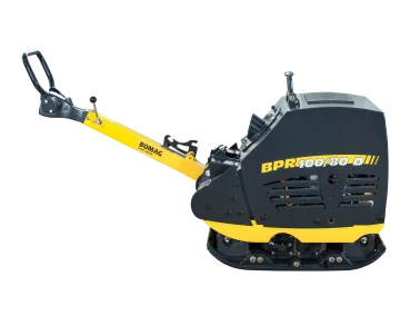BOMAG BPR100/80 D reservierbare Rüttelplatte, E-Start