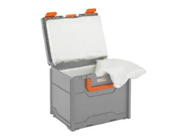 CEMO Akku-Systembrandschutzbox Li-SAFE 3-S
