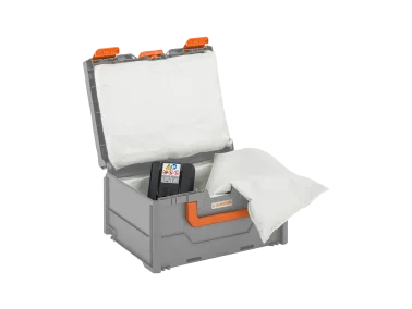 CEMO Akku-Systembrandschutzbox Li-SAFE 2-S