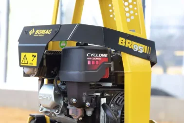 BOMAG BR95 Rüttelplatte