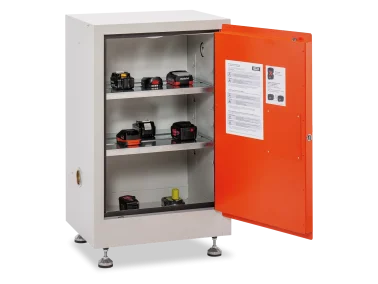 CEMO Akku-Lagerschrank FMplus S