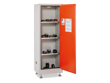 CEMO Akku-Lagerschrank FMplus L