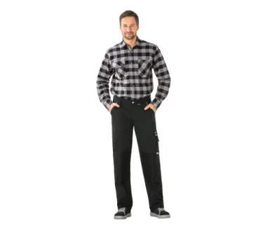 PLANAM Bundhose Canvas 320