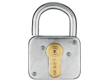 ABUS Vorhängeschloss 235Z/50