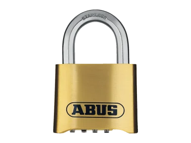 ABUS Vorhängeschloss mit Zahlencode 180IB/50