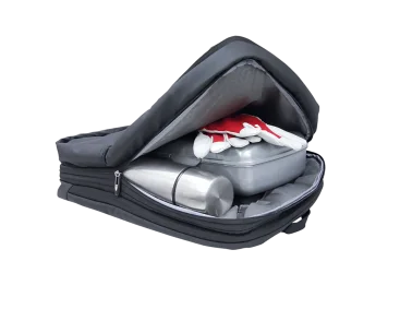 RUNPOTEC XB 500 + RUNPO 5 + Multi-Rucksack