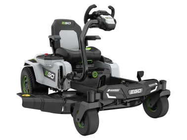 EGO Akku-Aufsitzrasenmäher Z6 ZTR ZT4201E-S