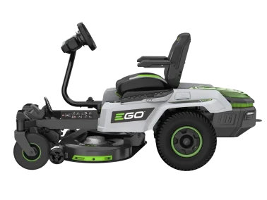 EGO Akku-Aufsitzrasenmäher Z6 ZTR ZT4201E-S