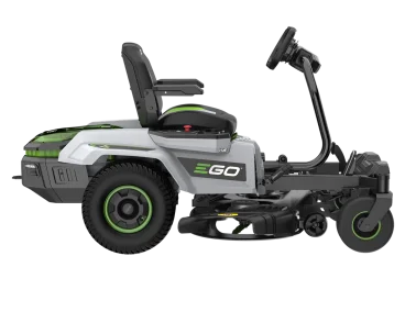 EGO Akku-Aufsitzrasenmäher Z6 ZTR ZT4201E-S