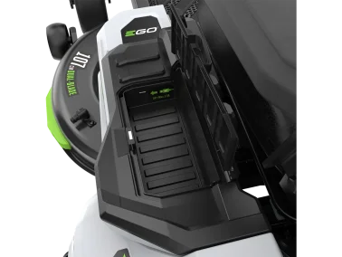 EGO Akku-Aufsitzrasenmäher Z6 ZTR ZT4201E-S