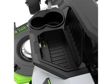 EGO Akku-Aufsitzrasenmäher Z6 ZTR ZT5201E-L