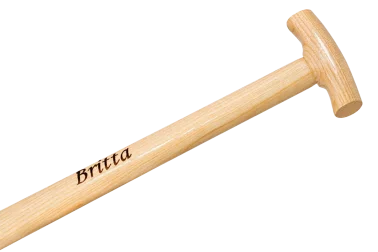 IDEAL Spaten Britta Bremer Form