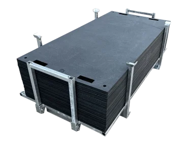 HKL Fahrplatten-Set, 15 mm, 30er Box