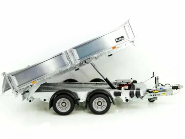 Ifor Williams Anhänger Rückwärtskipper TT3017