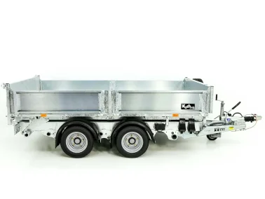 Ifor Williams Anhänger Rückwärtskipper TT3017