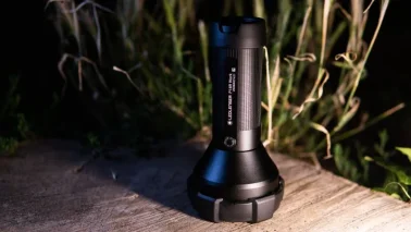 Ledlenser Akku-Taschenlampe P18R Work